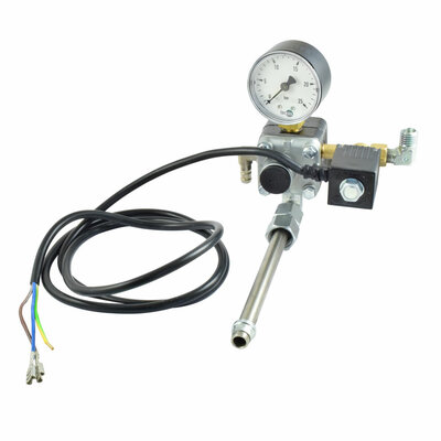44.073 1 | 440731 Brennstoffpumpe mit Magnetventil SP f&uuml;r Kr&auml;nzle